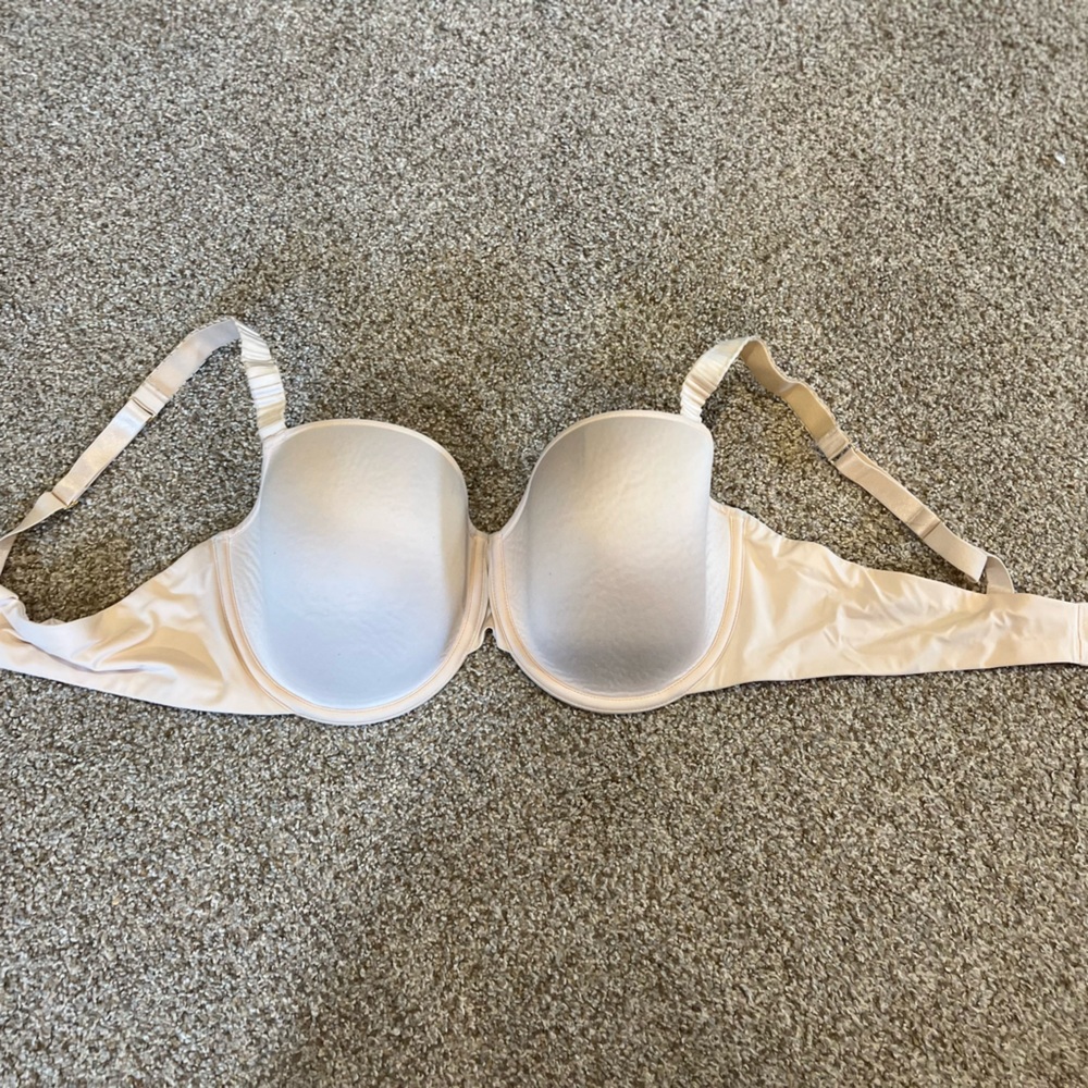 Third Love Bra. Size 38D. Pale Pink. Worn twice.